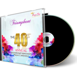 40th Annual Prayer Conference 2022 "Triumphant"